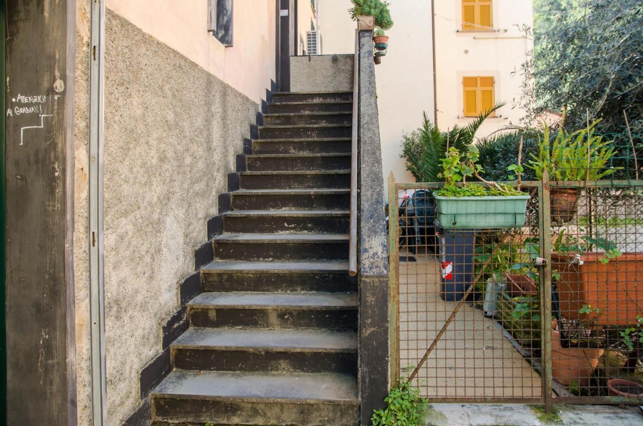 U' Recantu' Sestri Levante Exterior photo